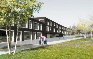 &eacute;cole et cr&egrave;che chandieu