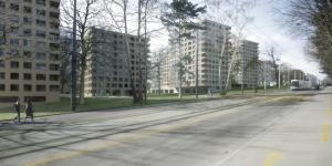 quartier d'habitation vieusseux gen&egrave;ve