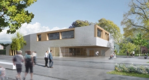 salle communale pregny-chamb&eacute;sy