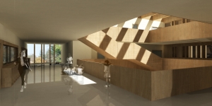 &eacute;cole, salle de gymnastique et locaux communaux carouge