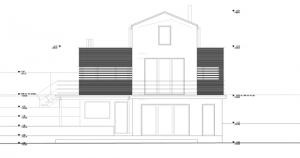 transformation maison excenevex france