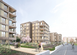 logements hbm et maison de quartier vernier