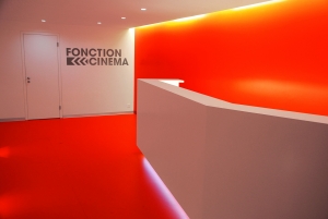 transformation salle de projetction