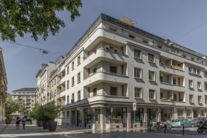 r&eacute;novation immeuble logements p&acirc;quis