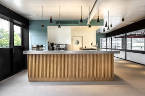 r&eacute;novation et extension restaurant th&ocirc;nex