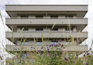 logements HBM IEPA vergers meyrin