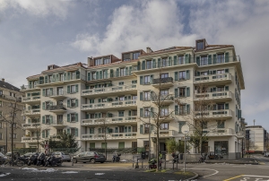 am&eacute;nagement de combles en appartements carouge