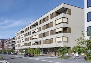 logements ZDLoc HM vergers meyrin
