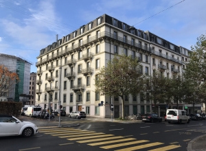 r&eacute;novation et transformation immeubles plainpalais